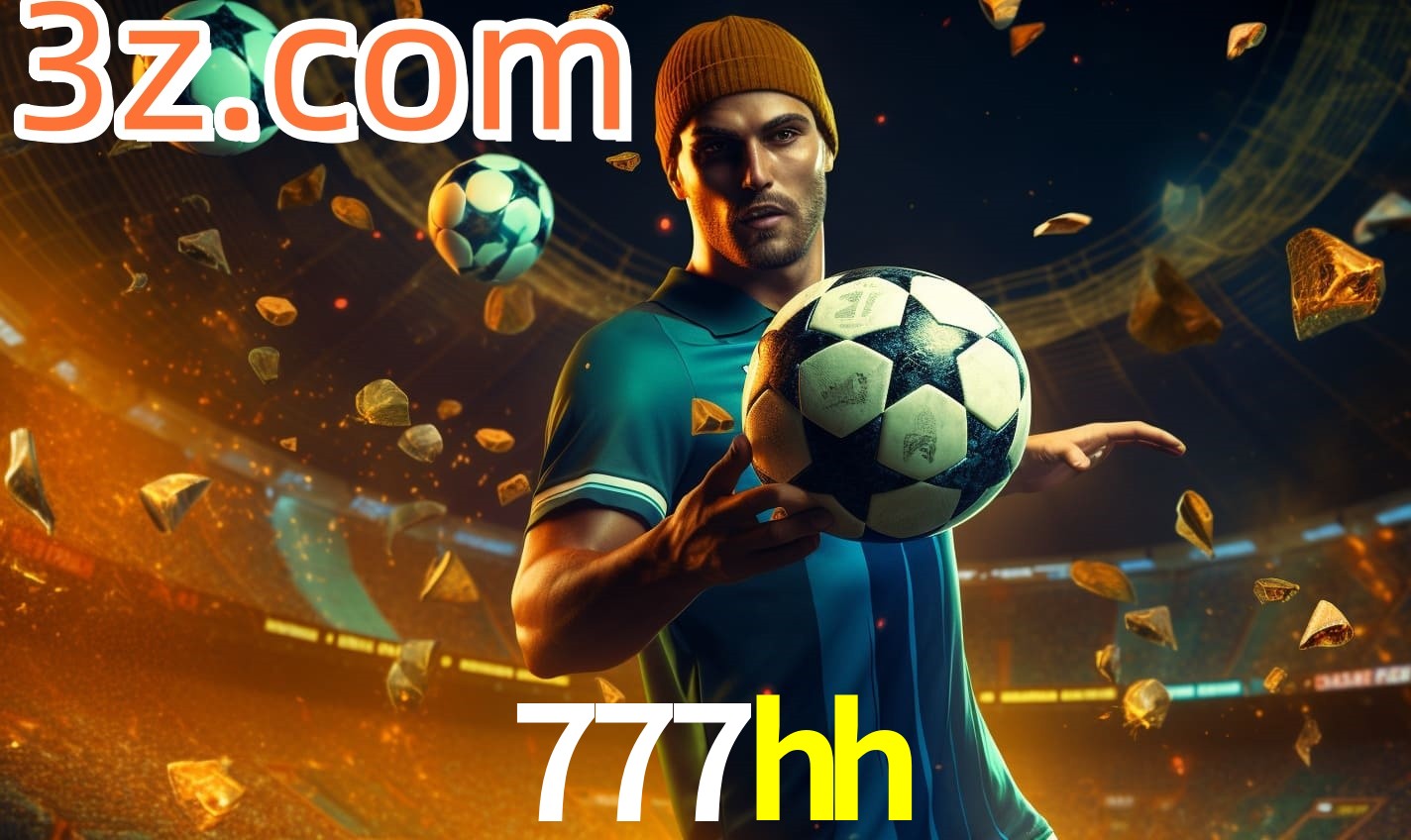 Ampla Seleção de Apostas 777hh